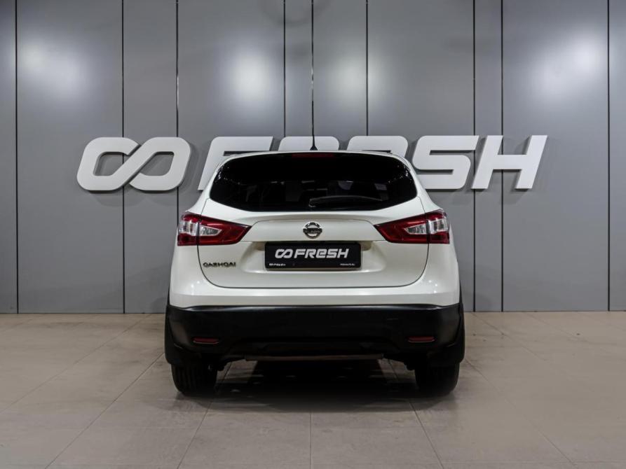 Nissan Qashqai II Воронеж  - изображение 4