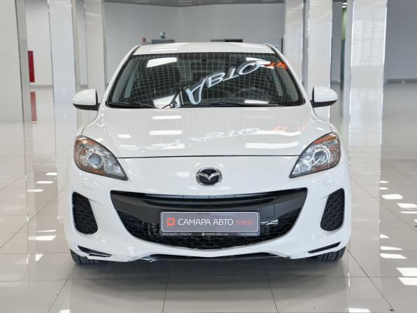 Mazda 3 II (BL) с пробегом 2011 года, цена 728 000 рублей, 160875 км, седан, Автокод Объявления