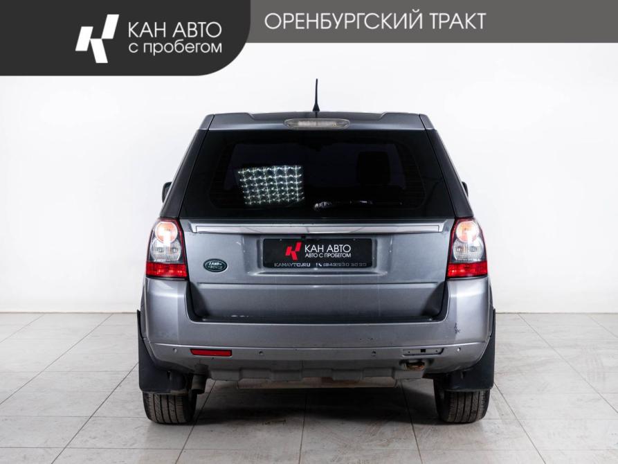 Land Rover Freelander II Рестайлинг 2 Казань  - изображение 4