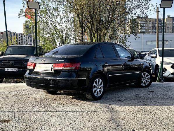 Hyundai Sonata V (NF) Рестайлинг с пробегом 2008 года, цена 419 000 рублей, 270669 км, седан, Автокод Объявления