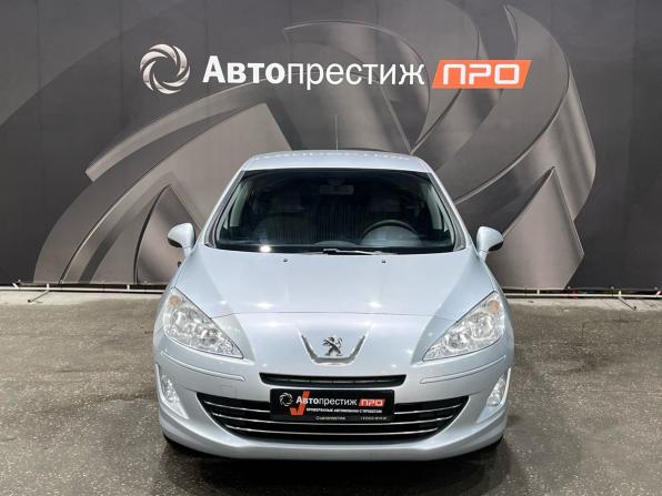 Peugeot 408 I с пробегом 2012 года, цена 595 000 рублей, 167350 км, седан, Автокод Объявления