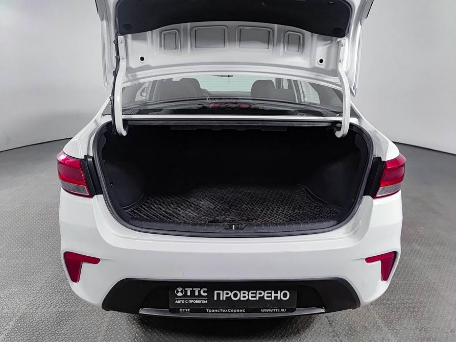 Kia Rio IV Уфа  - изображение 12