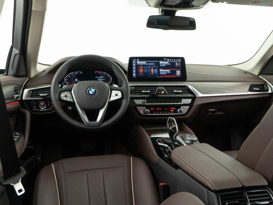 BMW 5 серии VII (G30/G31/G38) Рестайлинг Москва  - изображение 6