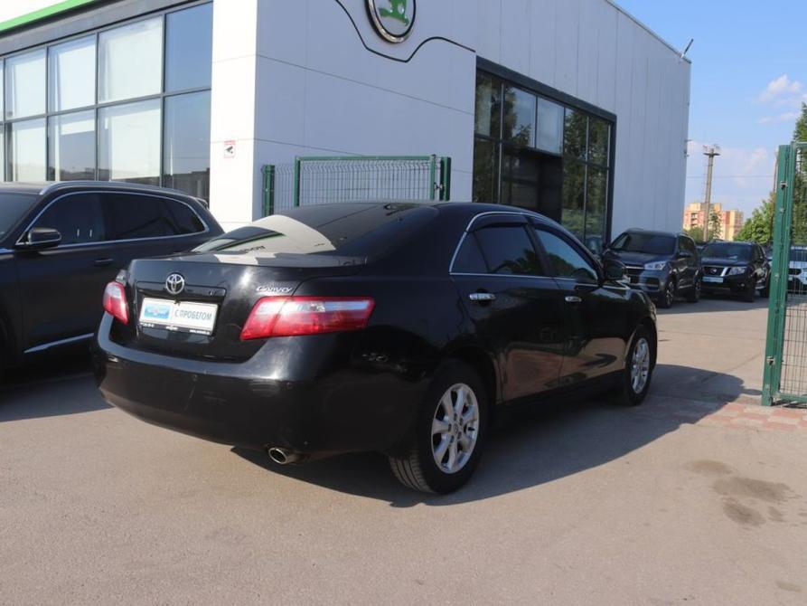 Toyota Camry VI (XV40) Рестайлинг Нижний Новгород  - изображение 5