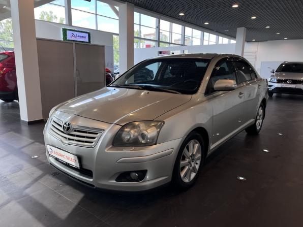 Toyota Avensis II Рестайлинг с пробегом 2008 года, цена 680 000 рублей, 392679 км, седан, Автокод Объявления