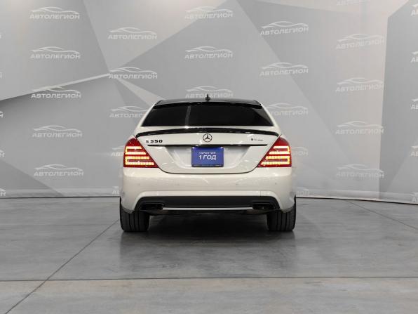 Mercedes-Benz S-Класс V (W221) Рестайлинг с пробегом 2010 года, цена 2 050 000 рублей, 319895 км, седан, Автокод Объявления