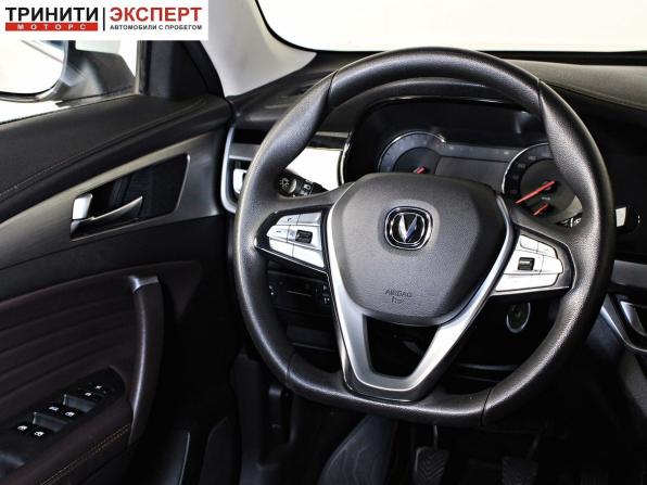 Changan CS35 Plus I с пробегом 2019 года, цена 1 547 000 рублей, 75958 км, внедорожник, Автокод Объявления