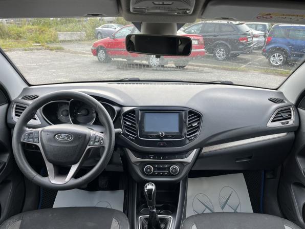 Lada (ВАЗ) Vesta I с пробегом 2016 года, цена 650 000 рублей, 198000 км, седан, Автокод Объявления