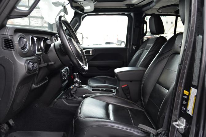 Jeep Wrangler IV (JL) с пробегом 2021 года, цена 4 725 000 рублей, 60987 км, внедорожник, Автокод Объявления