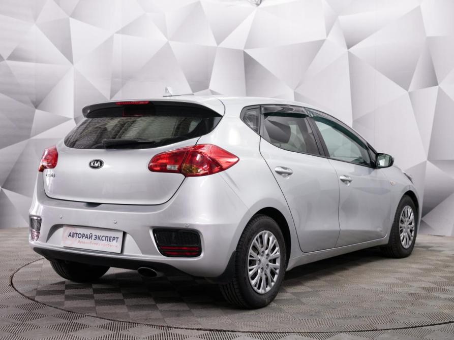 Kia Ceed II Рестайлинг Ульяновск  - изображение 5