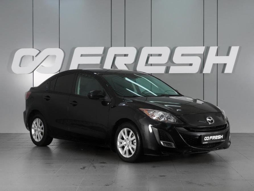 Mazda 3 II (BL) Минеральные Воды  - изображение 1