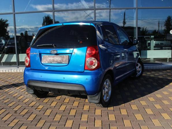 Kia Morning I Рестайлинг 2 с пробегом 2008 года, цена 563 600 рублей, 163474 км, хэтчбек, Автокод Объявления