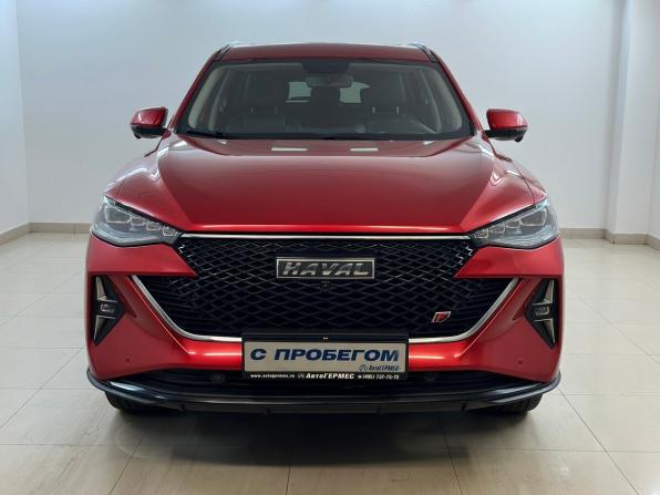Haval F7 I Рестайлинг с пробегом 2022 года, цена 1 830 000 рублей, 107700 км, внедорожник, Автокод Объявления