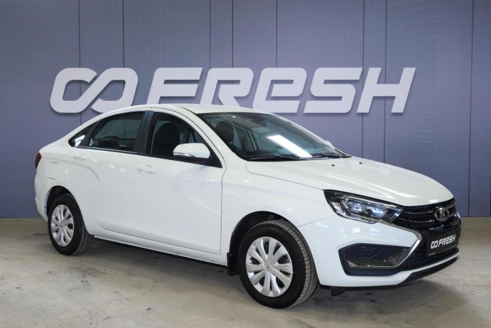 Lada (ВАЗ) Vesta I Рестайлинг (NG) Ульяновск  - изображение 1