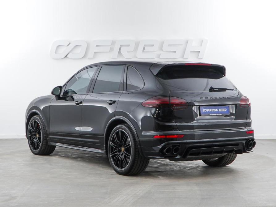 Porsche Cayenne II Рестайлинг (958) Москва  - изображение 2