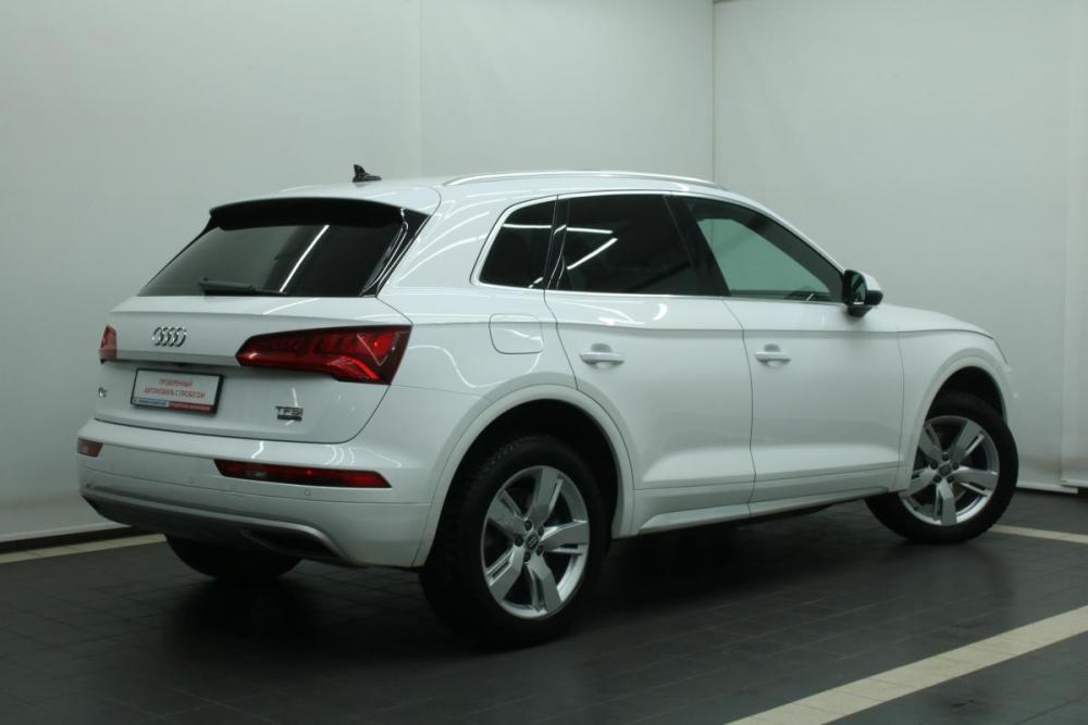 Audi Q5 II (FY) Красноярск  - изображение 3