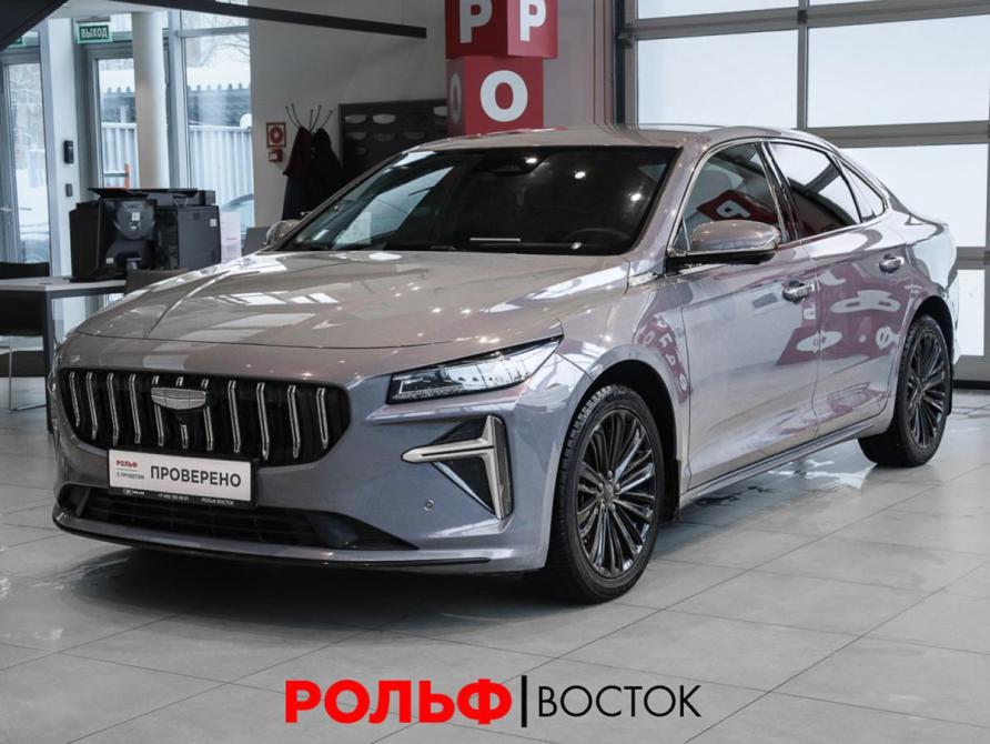 Geely Preface I Москва  - изображение 1