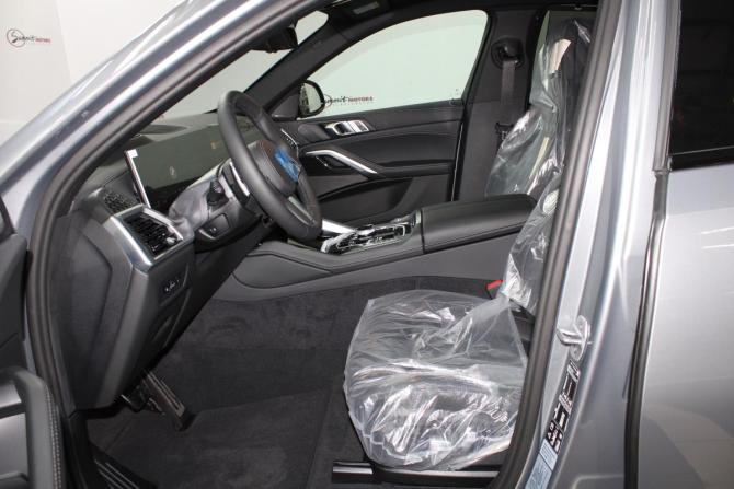 BMW X6 III (G06) Рестайлинг с пробегом 2025 года, цена 18 500 000 рублей, 60 км, внедорожник, Автокод Объявления