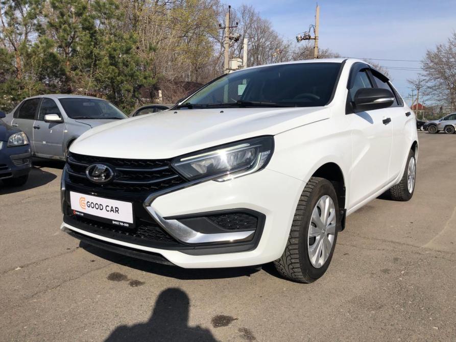 Lada (ВАЗ) Vesta I Рестайлинг (NG) Саратов  - изображение 1