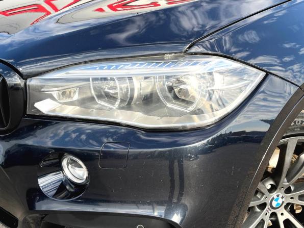 BMW X6 II (F16) с пробегом 2017 года, цена 3 850 000 рублей, 161912 км, внедорожник, Автокод Объявления