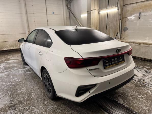 Kia Cerato IV с пробегом 2020 года, цена 1 050 000 рублей, 348288 км, седан, Автокод Объявления