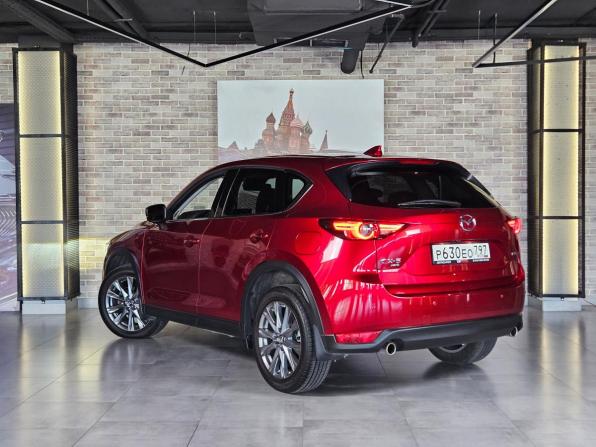 Mazda CX-5 II с пробегом 2021 года, цена 2 990 000 рублей, 83250 км, внедорожник, Автокод Объявления