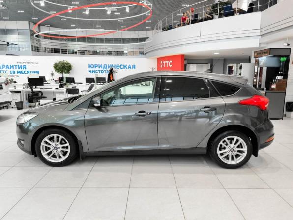 Ford Focus III Рестайлинг с пробегом 2016 года, цена 780 000 рублей, 172366 км, хэтчбек, Автокод Объявления