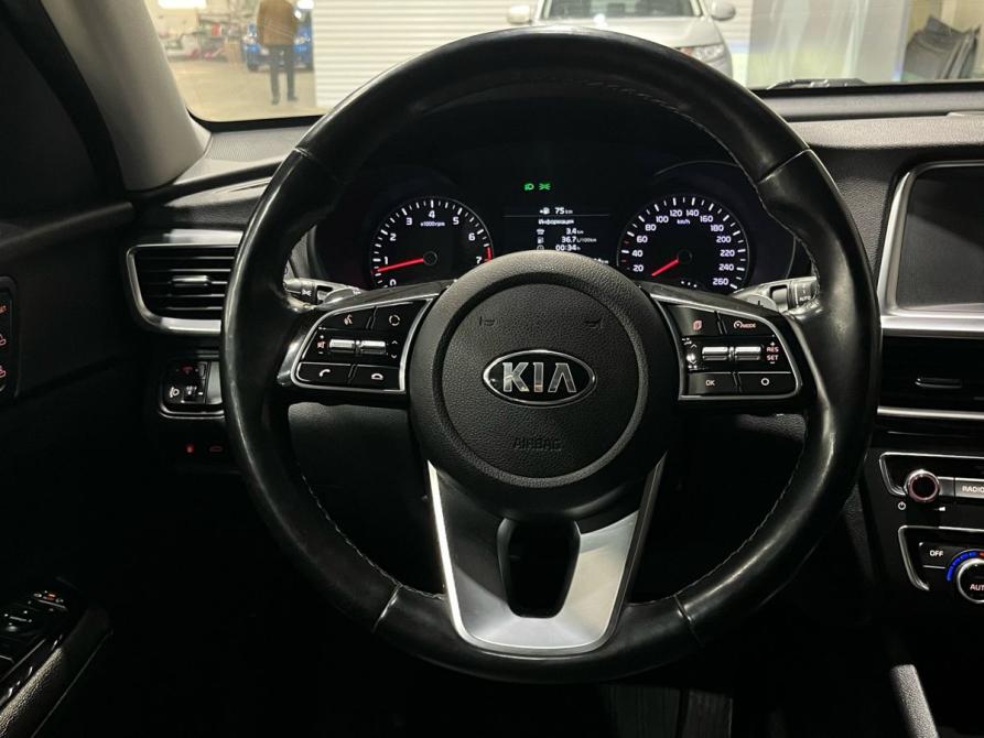 Kia Optima IV Рестайлинг Пермь  - изображение 15