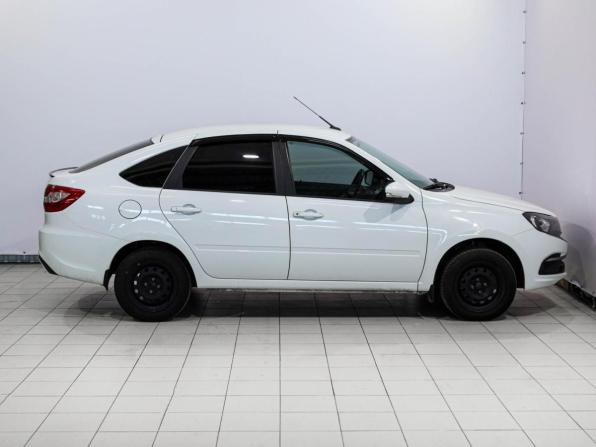 Lada (ВАЗ) Granta I Рестайлинг с пробегом 2023 года, цена 819 750 рублей, 59100 км, лифтбек, Автокод Объявления