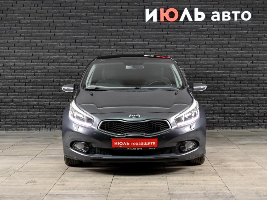 Kia Ceed II Екатеринбург  - изображение 2