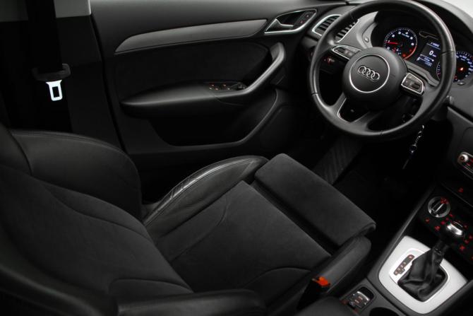 Audi Q3 I (8U) с пробегом 2013 года, цена 1 695 000 рублей, 116275 км, внедорожник, Автокод Объявления