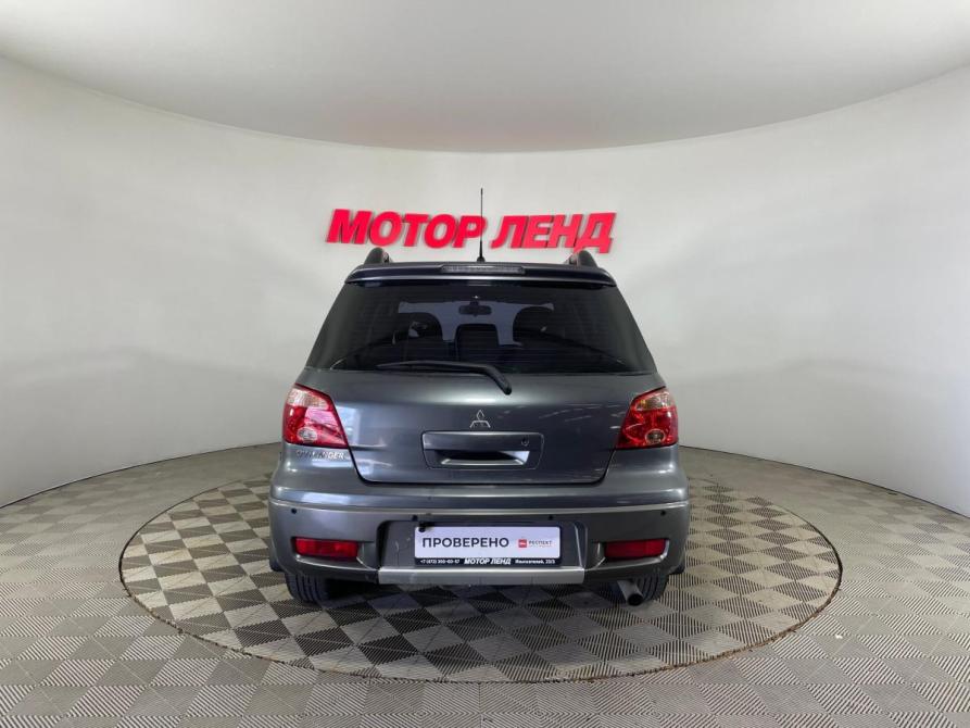 Mitsubishi Outlander I Воронеж  - изображение 5