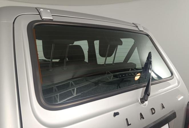 Lada (ВАЗ) Niva Legend I с пробегом 2025 года, цена 950 000 рублей, 12414 км, внедорожник, Автокод Объявления