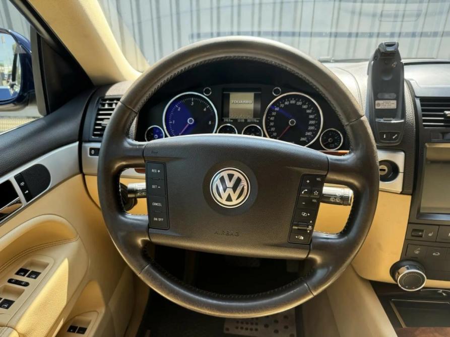 Volkswagen Touareg I Ростов-на-Дону  - изображение 11