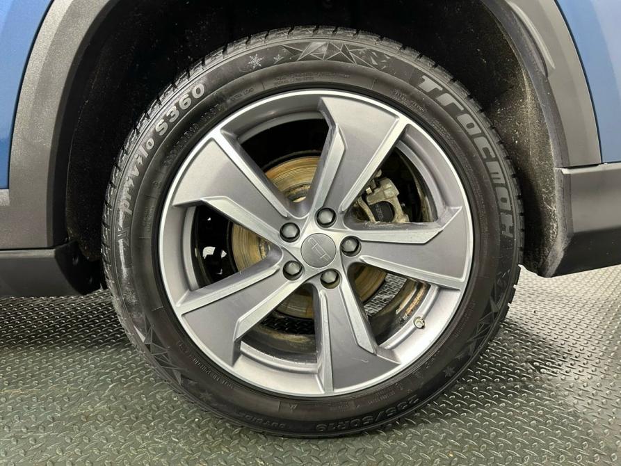 Geely Okavango I Рестайлинг Пермь  - изображение 9