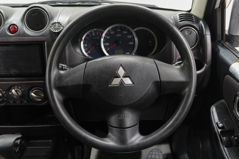 Mitsubishi Pajero Mini II Новокузнецк  - изображение 21