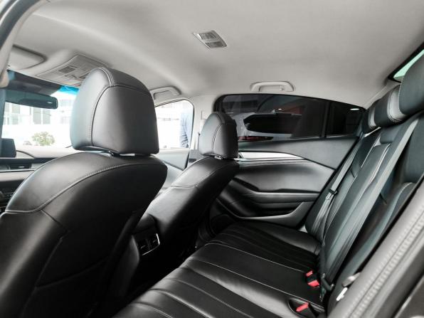 Mazda 6 III (GJ) Рестайлинг 2 с пробегом 2019 года, цена 2 650 000 рублей, 113455 км, седан, Автокод Объявления
