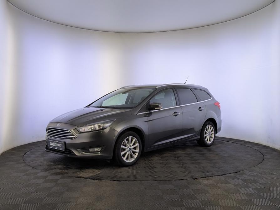 Ford Focus III Рестайлинг Москва  - изображение 1