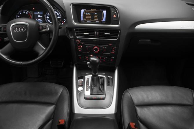 Audi Q5 I (8R) с пробегом 2011 года, цена 1 550 000 рублей, 119539 км, внедорожник, Автокод Объявления