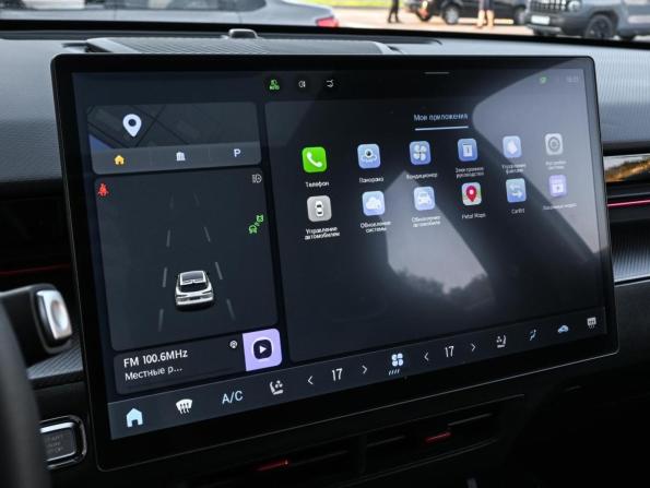 JETOUR DASHING I с пробегом 2023 года, цена 2 069 000 рублей, 25310 км, внедорожник, Автокод Объявления