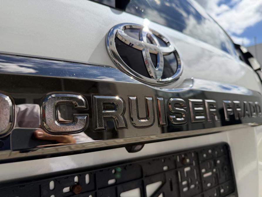 Toyota Land Cruiser Prado 150 Series Рестайлинг 3 Саратов  - изображение 28