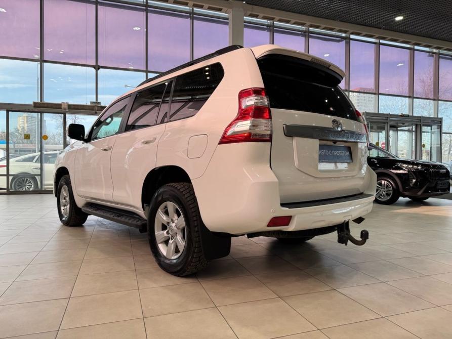 Toyota Land Cruiser Prado 150 Series Рестайлинг 1 Москва  - изображение 3