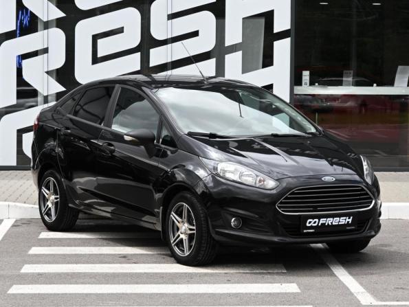 Ford Fiesta Mk6 Рестайлинг с пробегом 2015 года, цена 769 000 рублей, 139239 км, седан, Автокод Объявления
