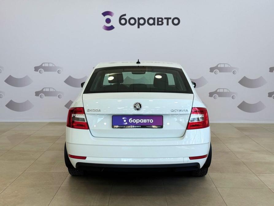 Skoda Octavia III (A7) Рестайлинг Ставрополь  - изображение 4