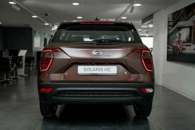 Новый Solaris HC 2025 года, цена 2 605 000 рублей, внедорожник, Автокод Объявления