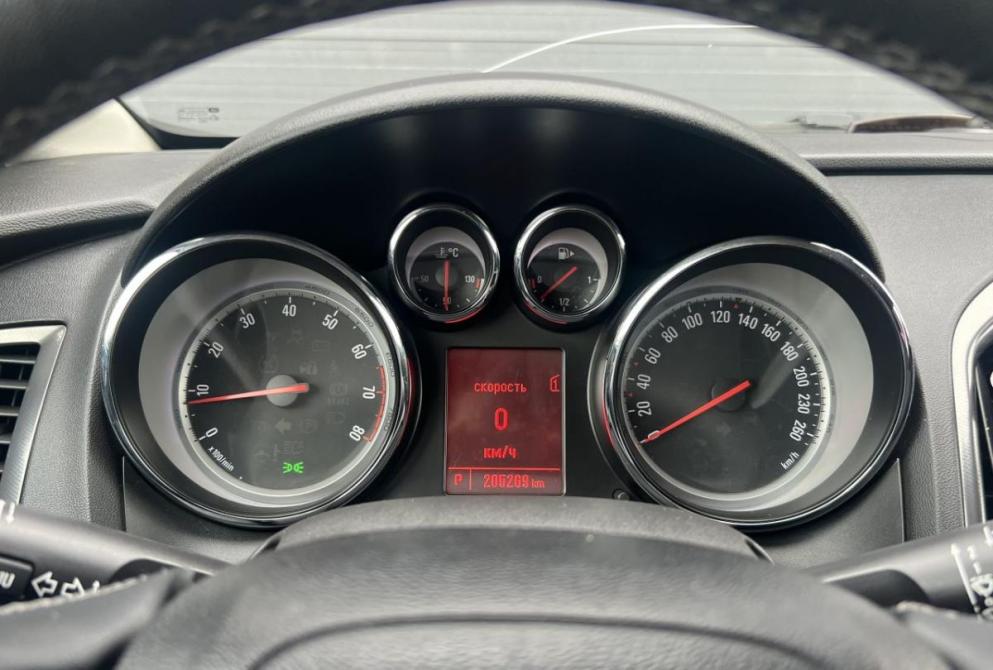 Opel Astra J Красноярск  - изображение 18