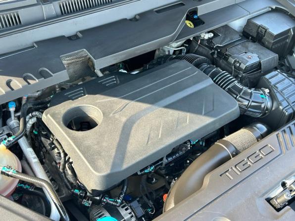 Chery Tiggo 8 Pro Max I с пробегом 2024 года, цена 2 550 000 рублей, 20632 км, внедорожник, Автокод Объявления