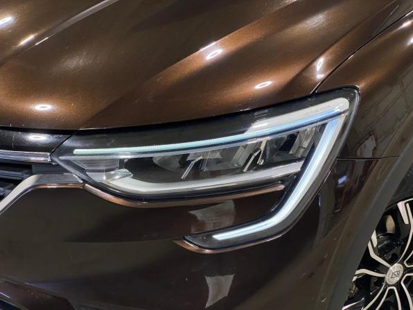 Renault Arkana I с пробегом 2019 года, цена 1 445 000 рублей, 100472 км, внедорожник, Автокод Объявления