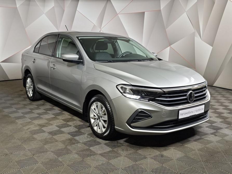 Volkswagen Polo VI Москва  - изображение 3