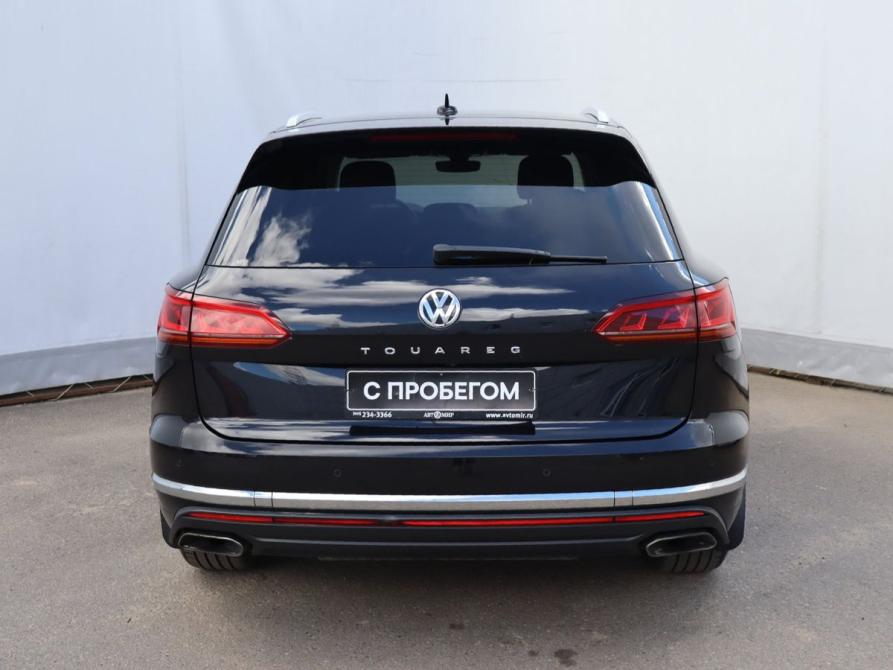 Volkswagen Touareg III Москва  - изображение 5